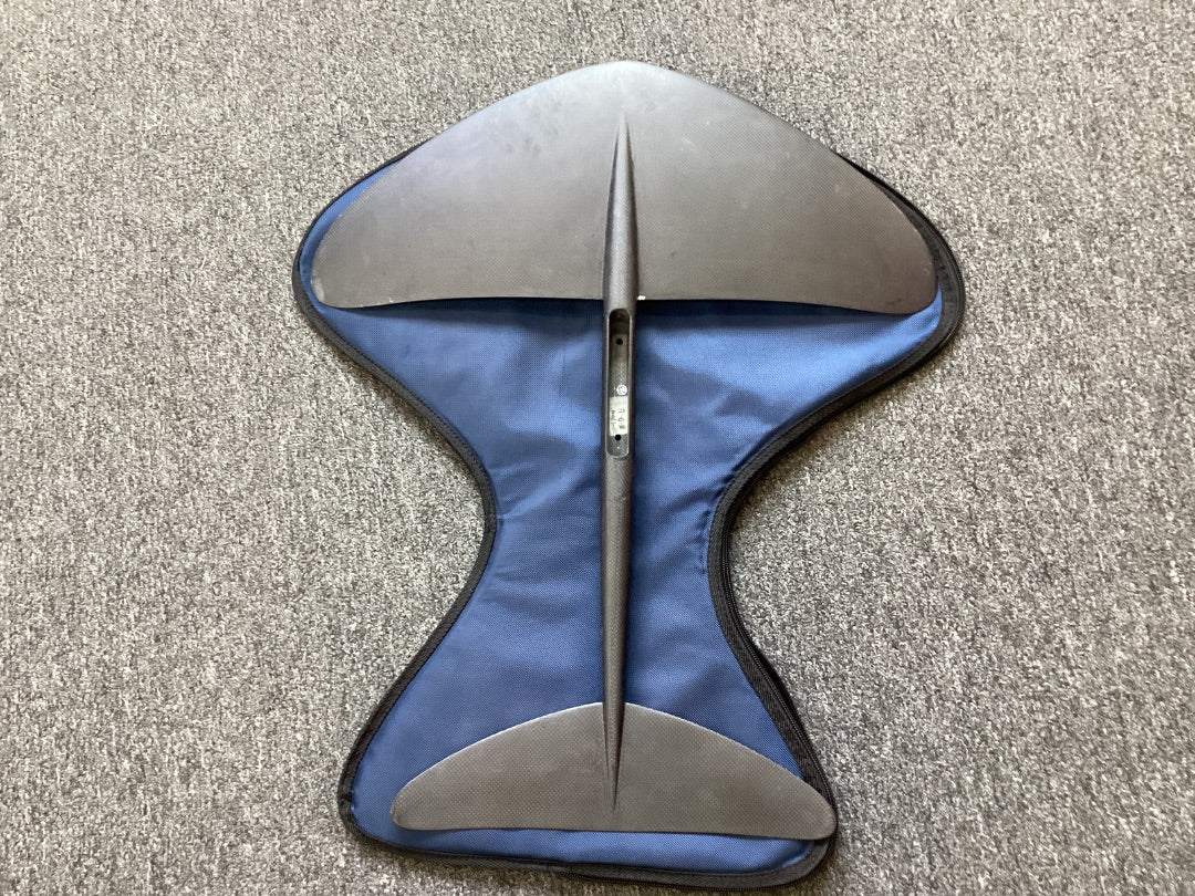 170 Surf Lift Used Foil Lower Planes, C+ condition