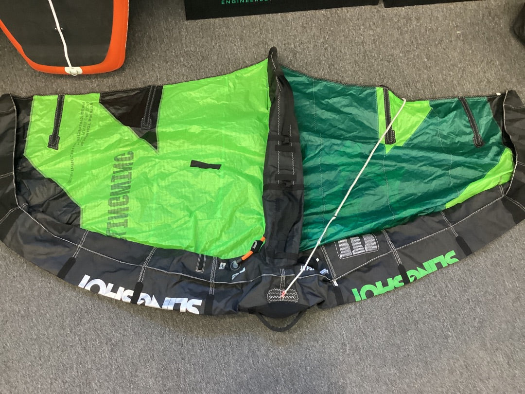 2.5m2 Slingshot Slingwing V3,  B Condition