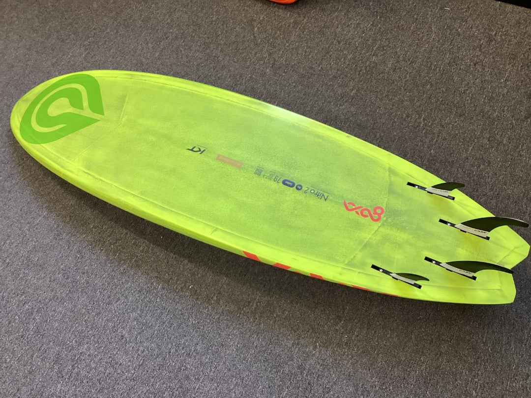 70L Goya Nitro 2, 2025  Condition
