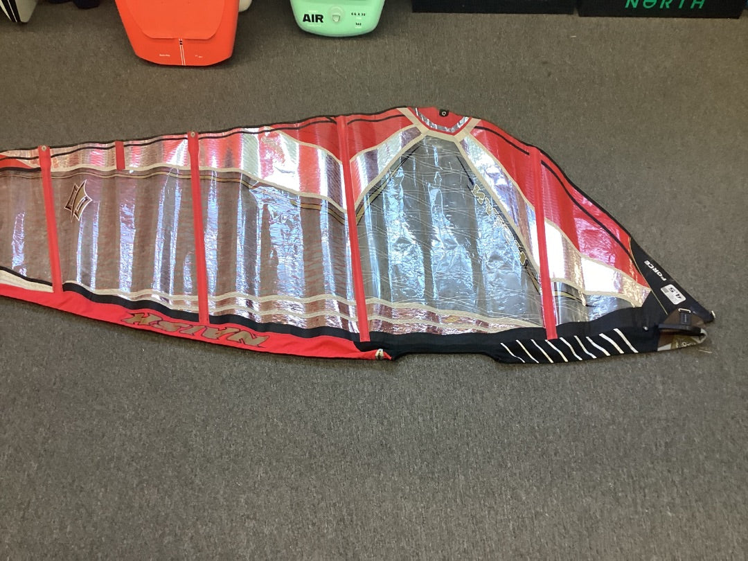 4.5m2 Naish Force,  B Condition