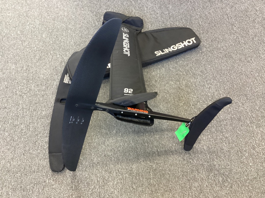 PTM 899/92cm Slingshot Phantasm PTM 899 with Aluminum 92 cm,  A+ Condition