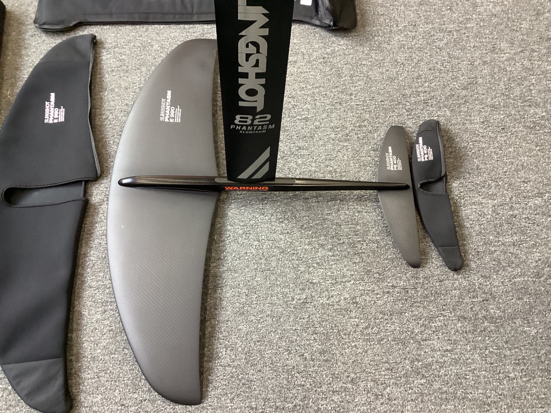 990 Slingshot E-Series,  A Condition