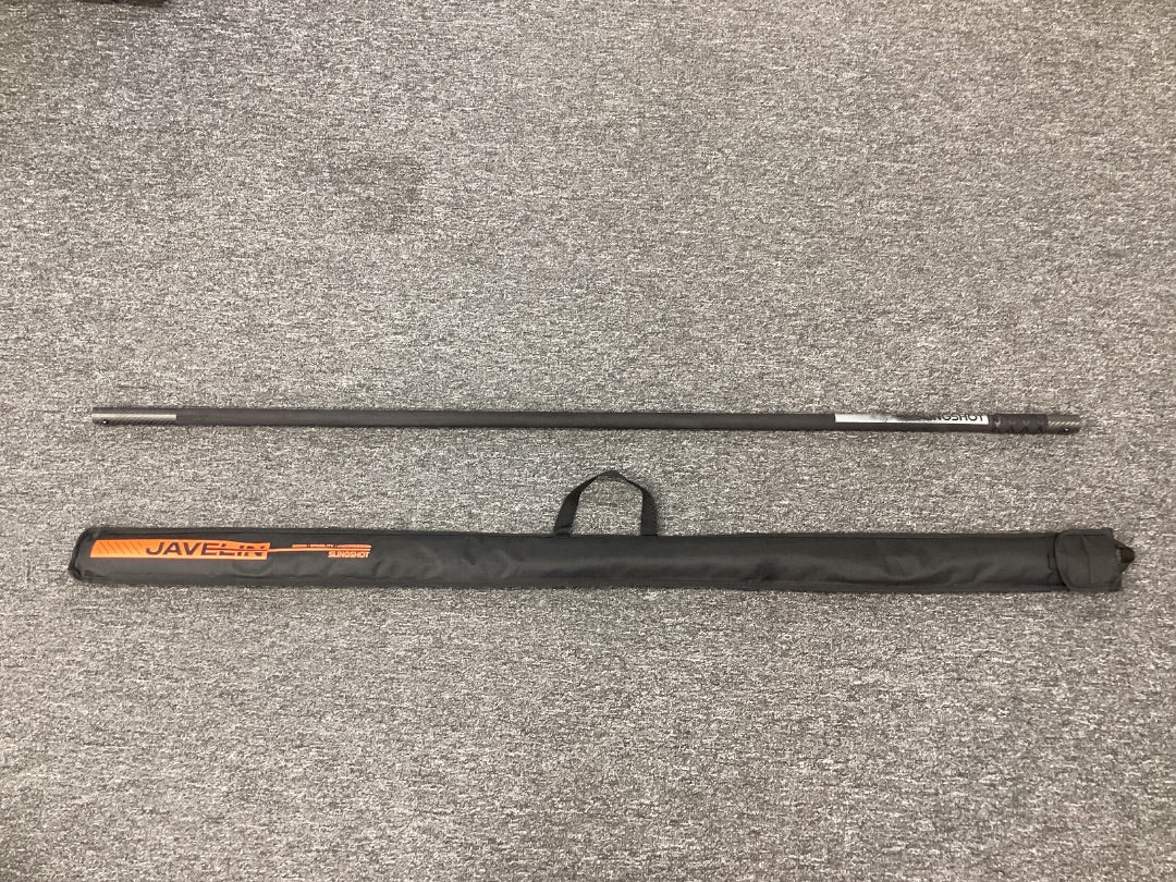 6.0m2 Slingshot Javelin V1 w/boom,  B+ Condition