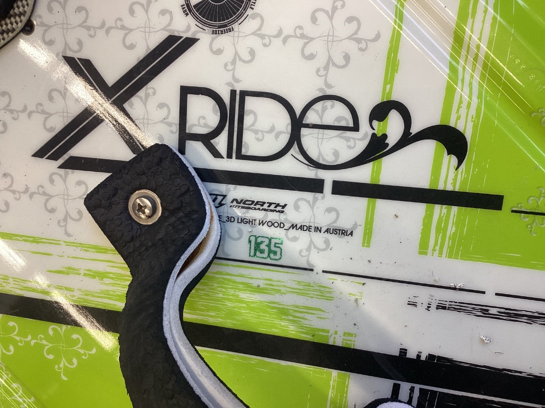 135cm North X-Ride, B- Condition