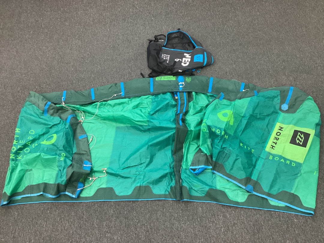 6m Duotone Neo, 2018 B Condition