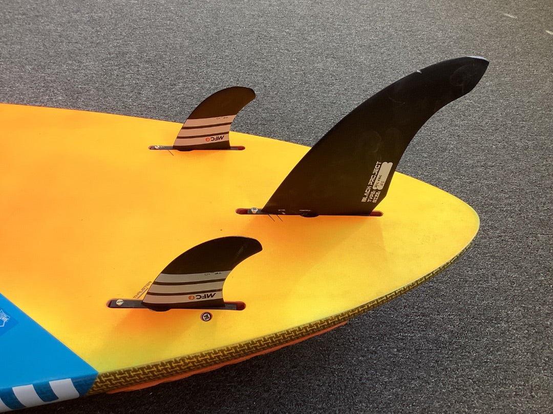 94L Starboard Kode-Free Style Carbon,  C Condition