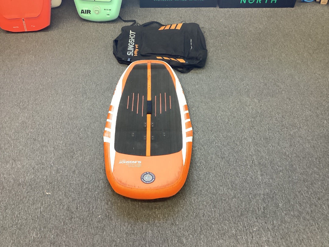 90L Slingshot I-Fly V1,   Condition