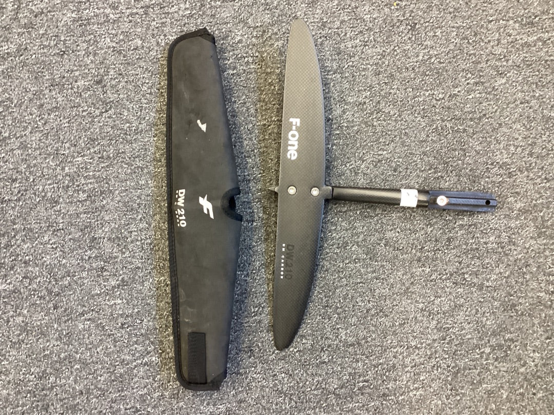XXS 210 F-One XXS 210,  B Condition