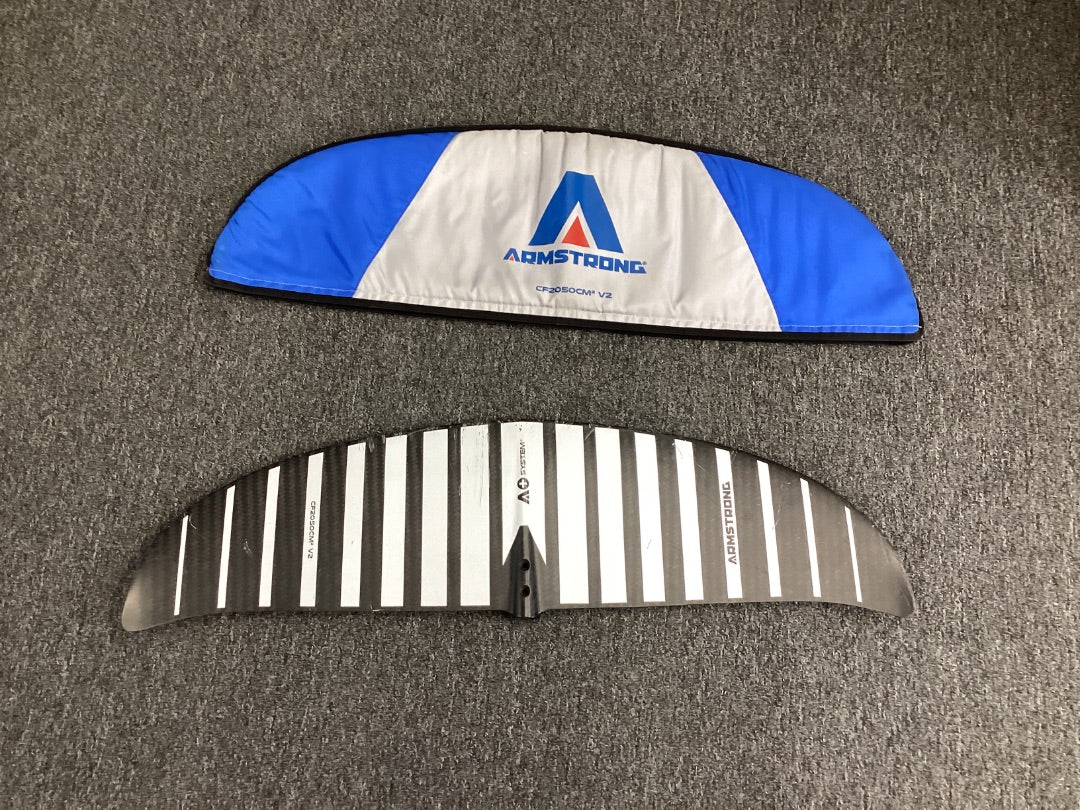 2050cm2 Armstrong CF 2050,  B- Condition