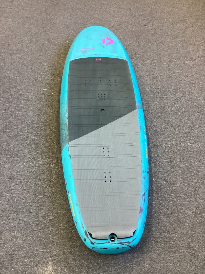 100L, 5' 10" Duotone Skybird, 2025 B+ Condition
