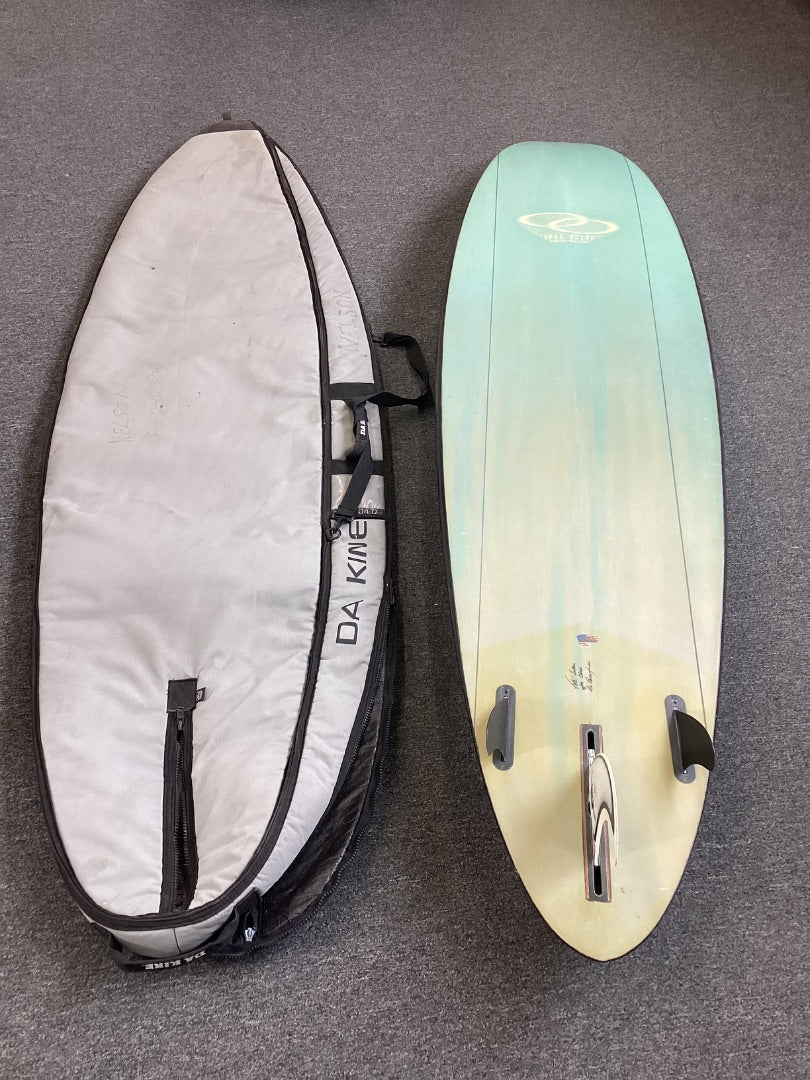 100" x 24" Open Ocean Orca, 500 B+ Condition