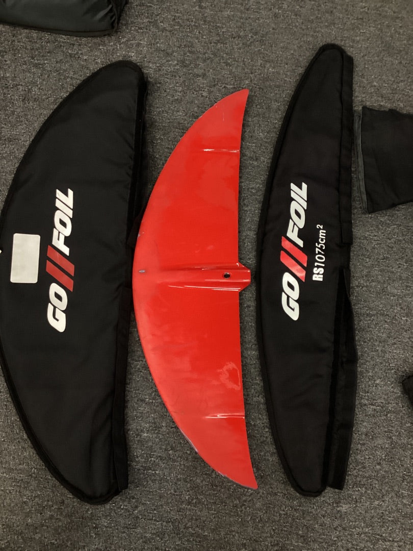 GoFoil EZ1275 + RS1075 Complete Setup,  C Condition