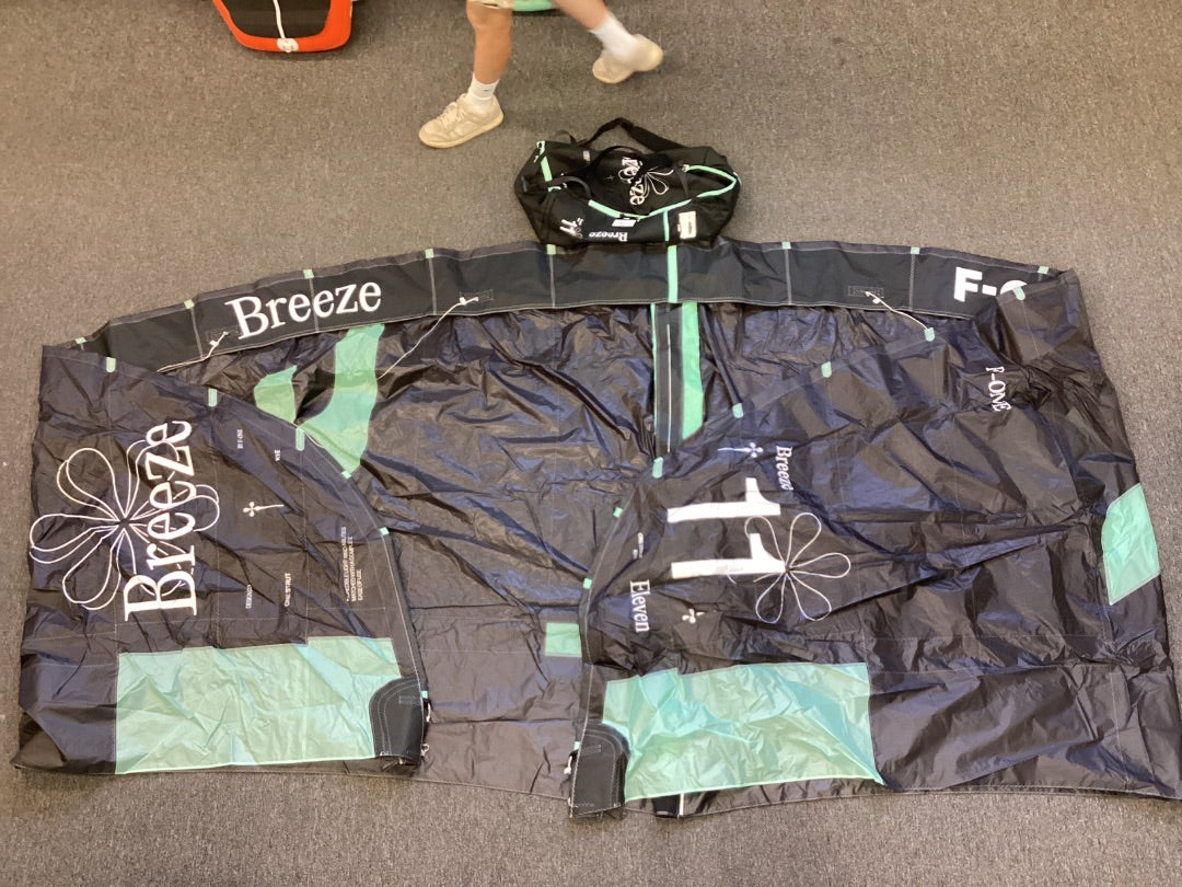 11 F-One Breeze,  A+ Condition