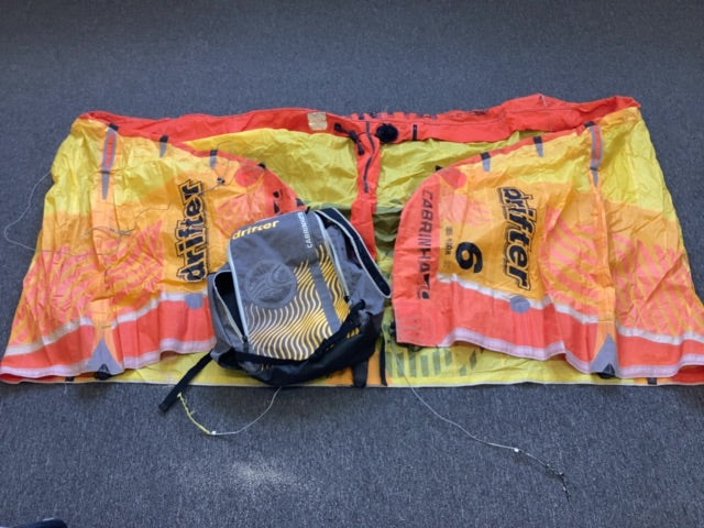 6m Cabrihna Drifter,   Condition