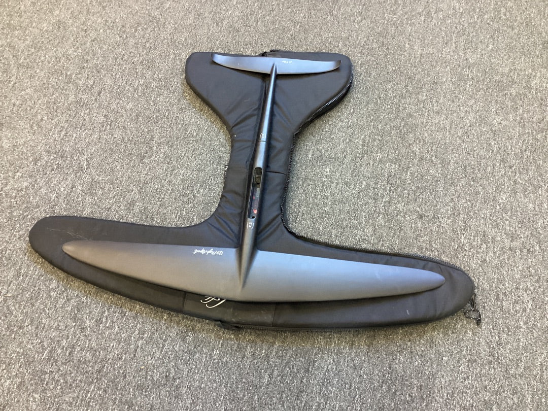 120cm2 fw, 26 stab. Lift HA w/flow stabilizer,  A- Condition