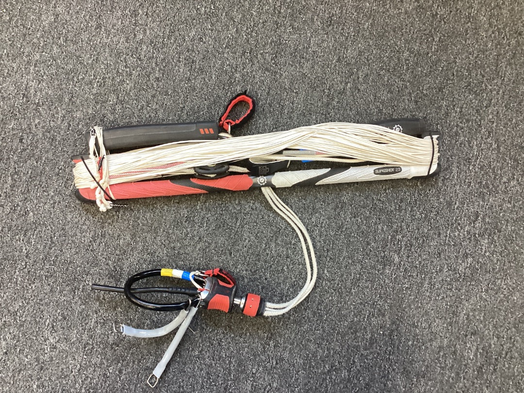 23"/27m Slingshot Sentinal Bar,  B+ Condition
