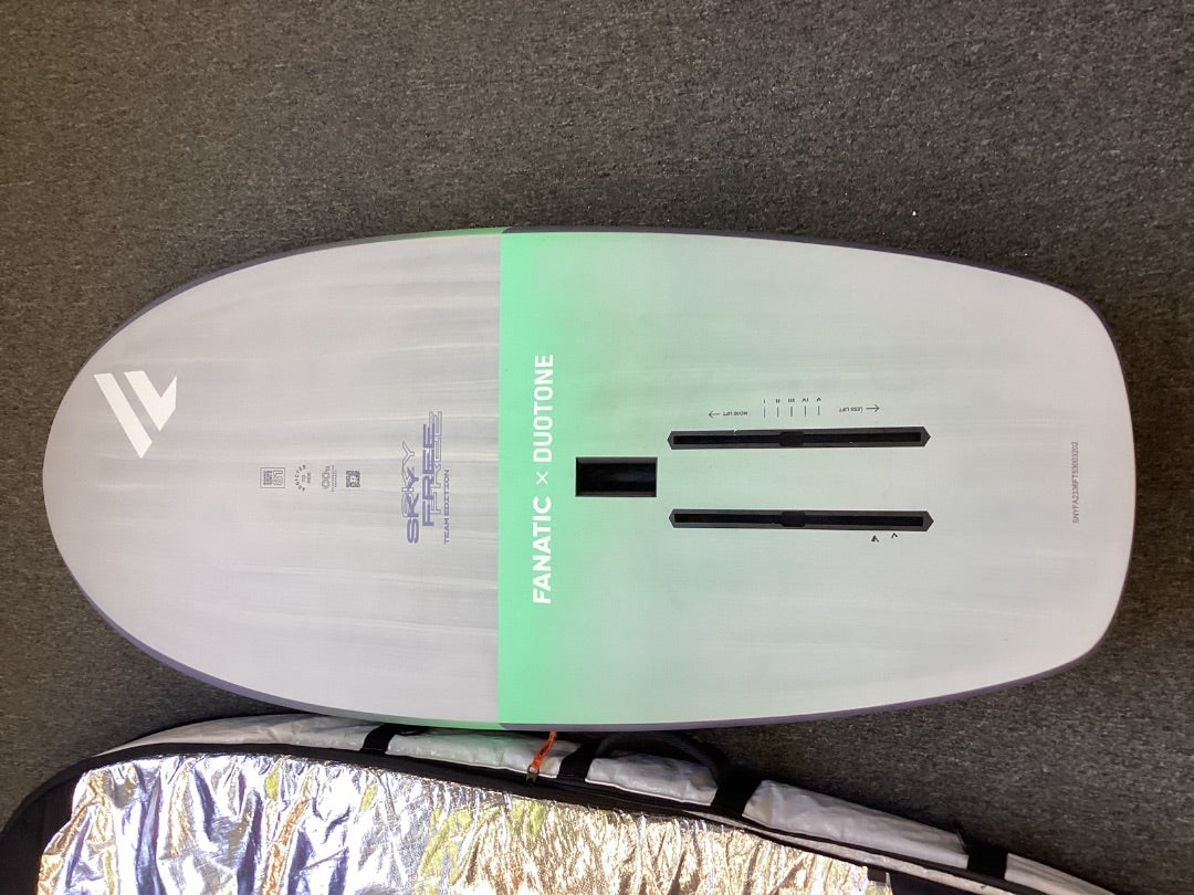 95L Duotone Sky Free Team Edition,  B+ Condition
