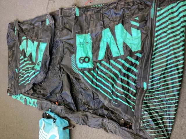 9m2 Liquid Force NV,  B Condition