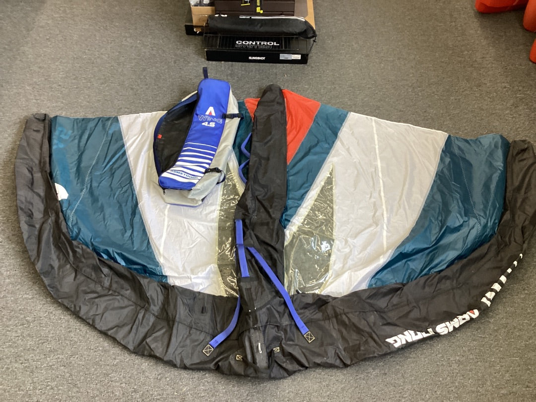 4.5m2 Armstrong Wing V1,   Condition