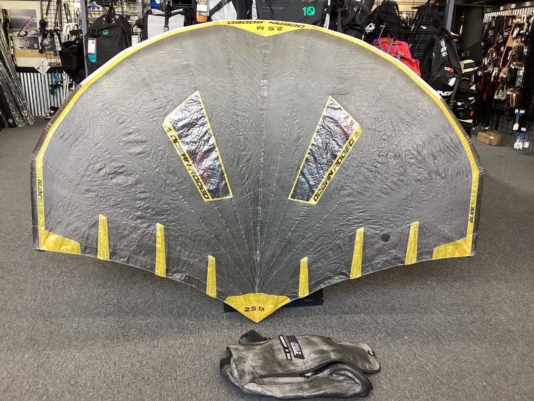 2.5m2 Ocean Rodeo ocean rodeo AA Glide gen 2,  B Condition