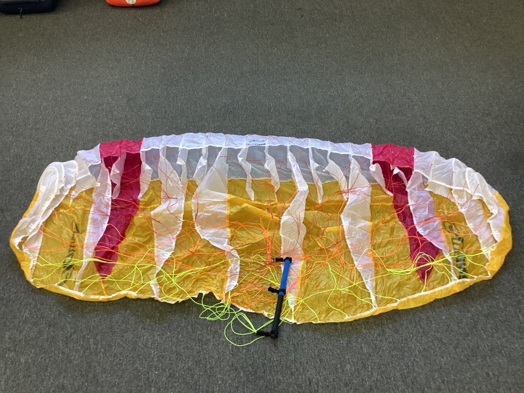 3.0m2 Flow D-Wing V1, 2025  Condition