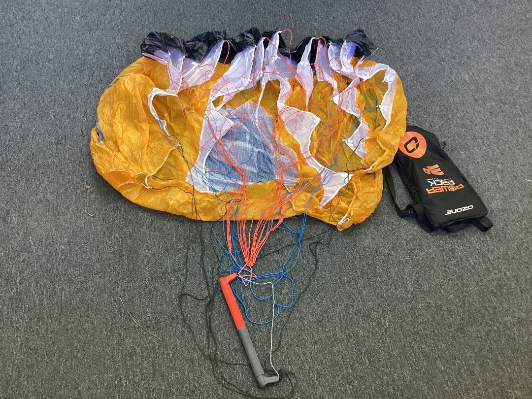 3.0 Ozone powerpack,  B Condition