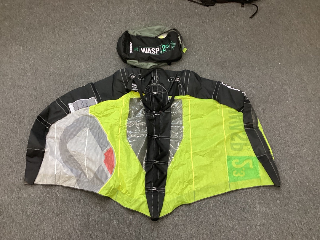 2.3 Ozone Wasp V2, 2022 B+ Condition