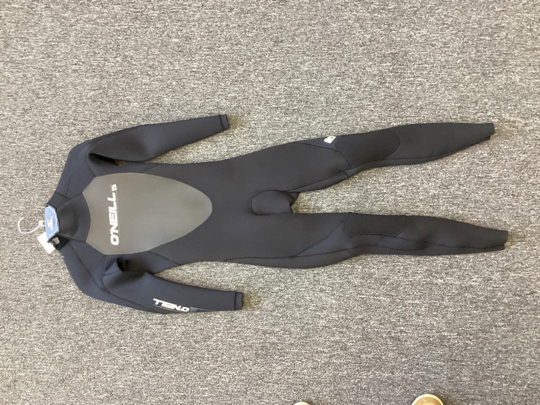 XS O’Neill 4/3 Mens Epic Fullsuit Wetsuit,   Condition