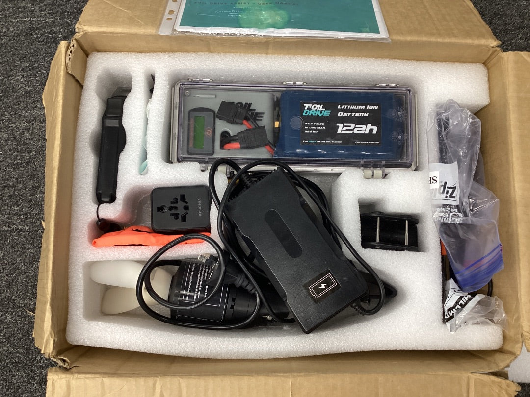 Foil Drive Gen One,  B Condition