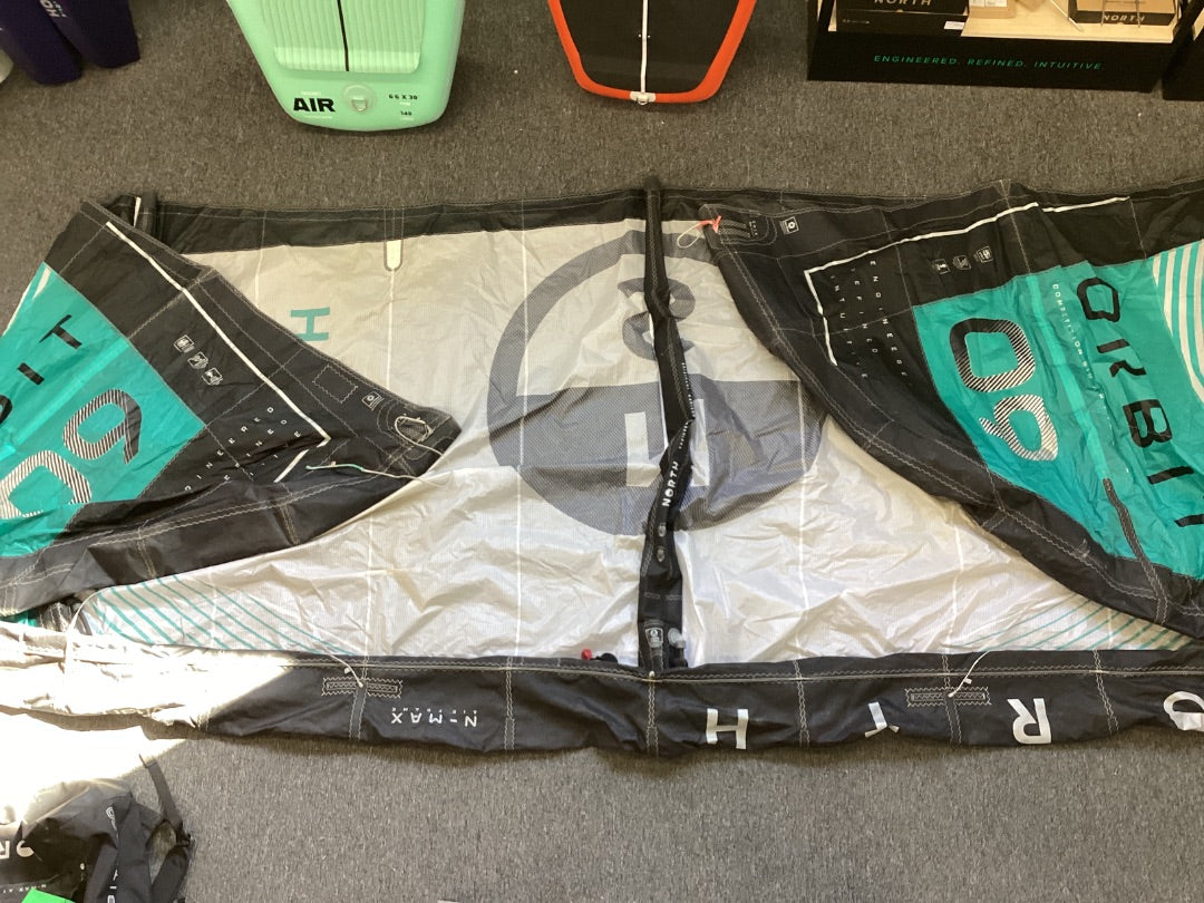 9m2 North Orbit Pro, 2024 B Condition