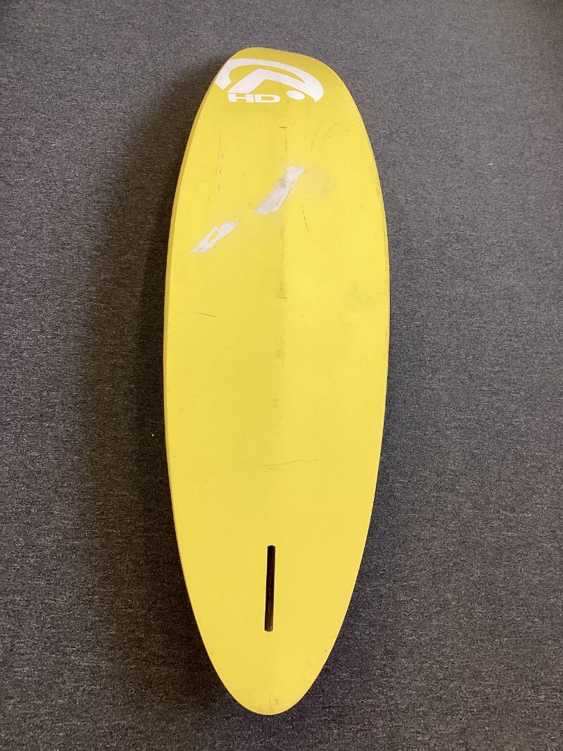 93L Advanced Hull Design Free Wave,  B Condition