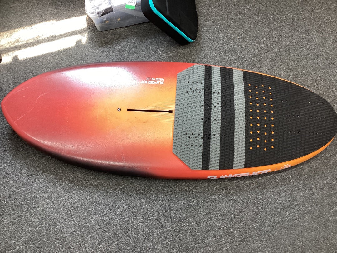 115L Slingshot Freestyle,  B Condition