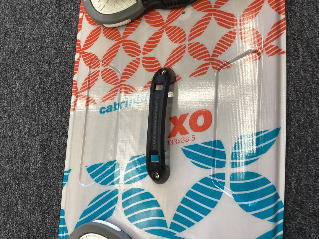 133cm Cabrina Used Kiteboards,  A Condition