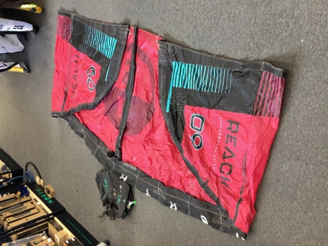 9.0m2 North Reach,  B Condition