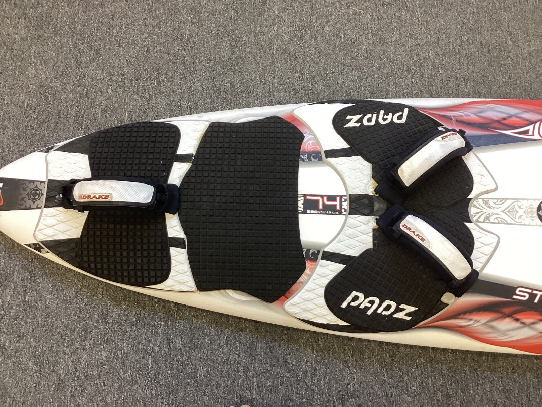74L Starboard Acid,  B Condition