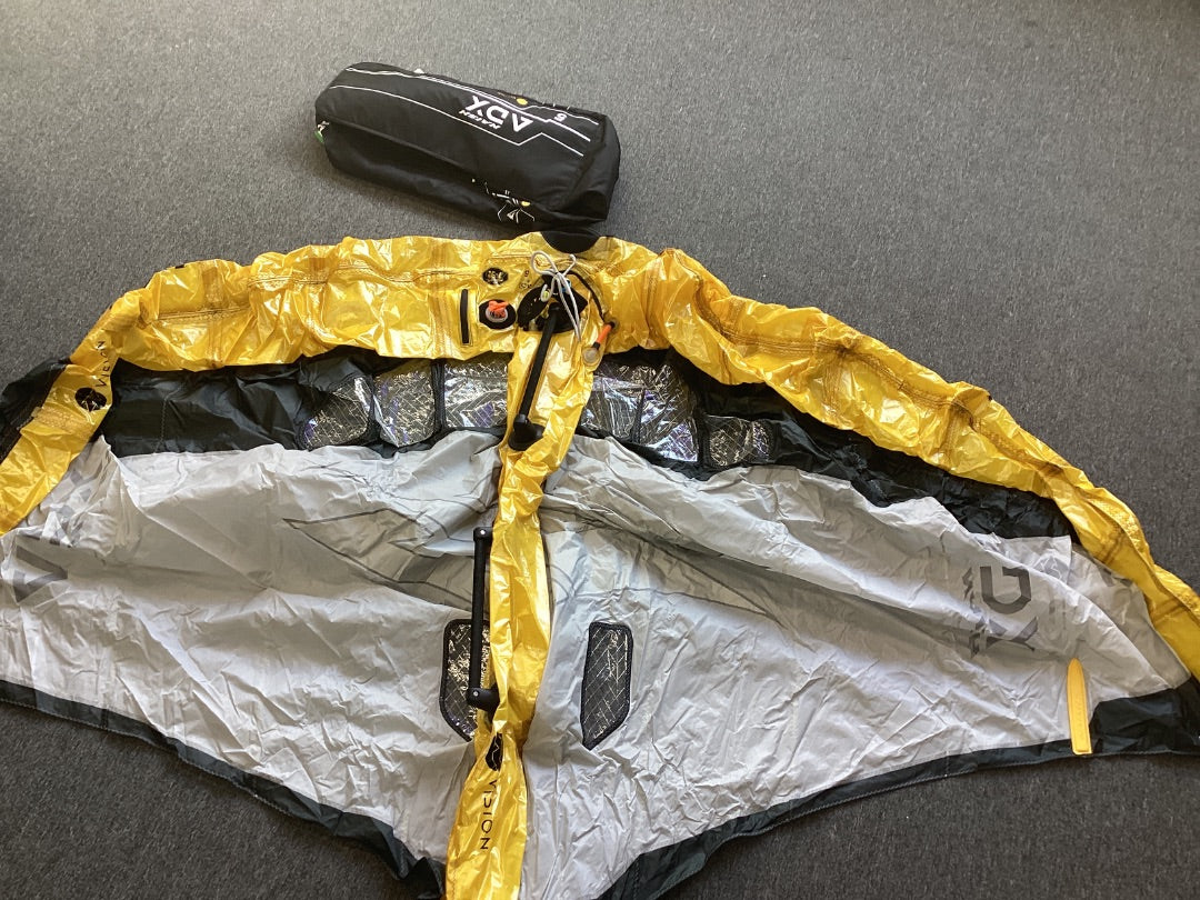 5.0m2 Naish ADX Nvision, B+ Condition