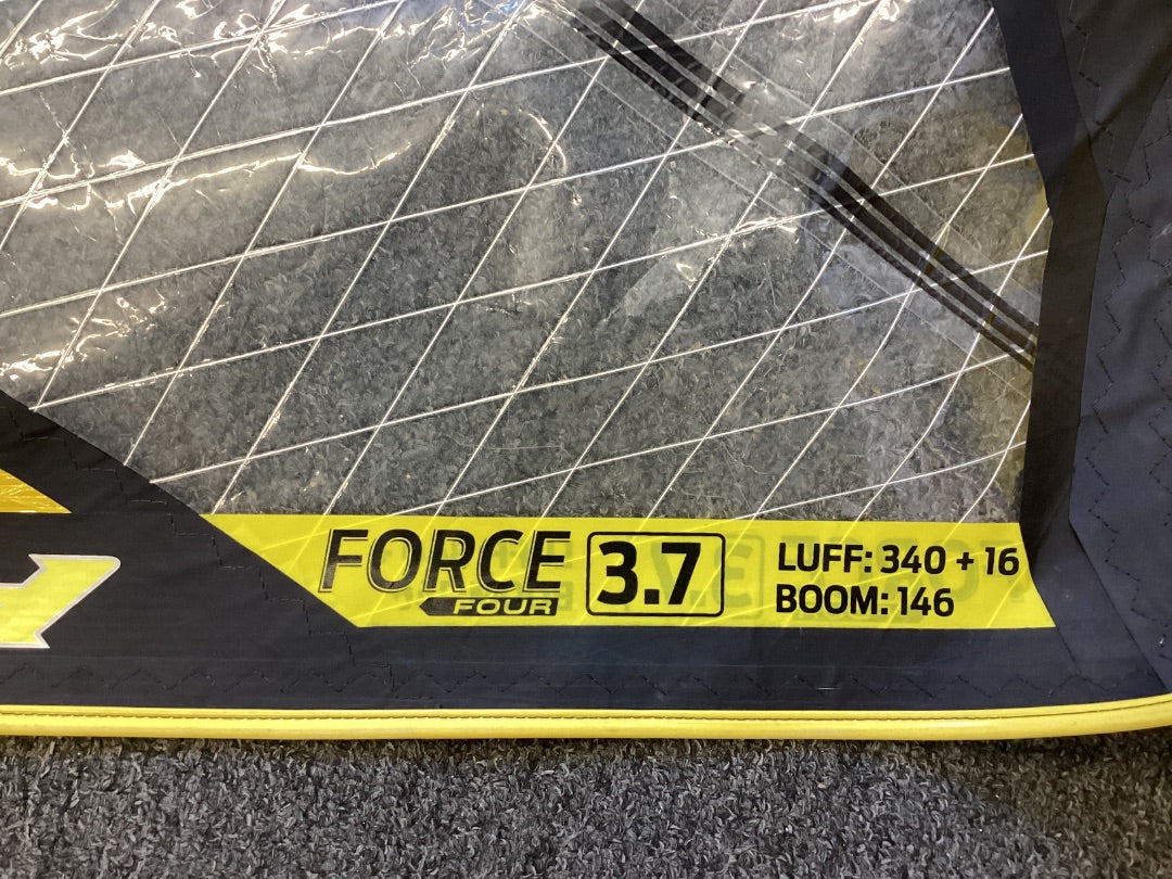 3.7m2 Naish Force,  B Condition