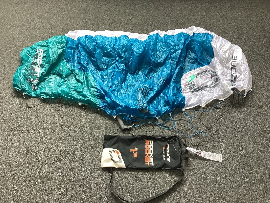 1.9 Ozone Pocket Rocket,  A- Condition
