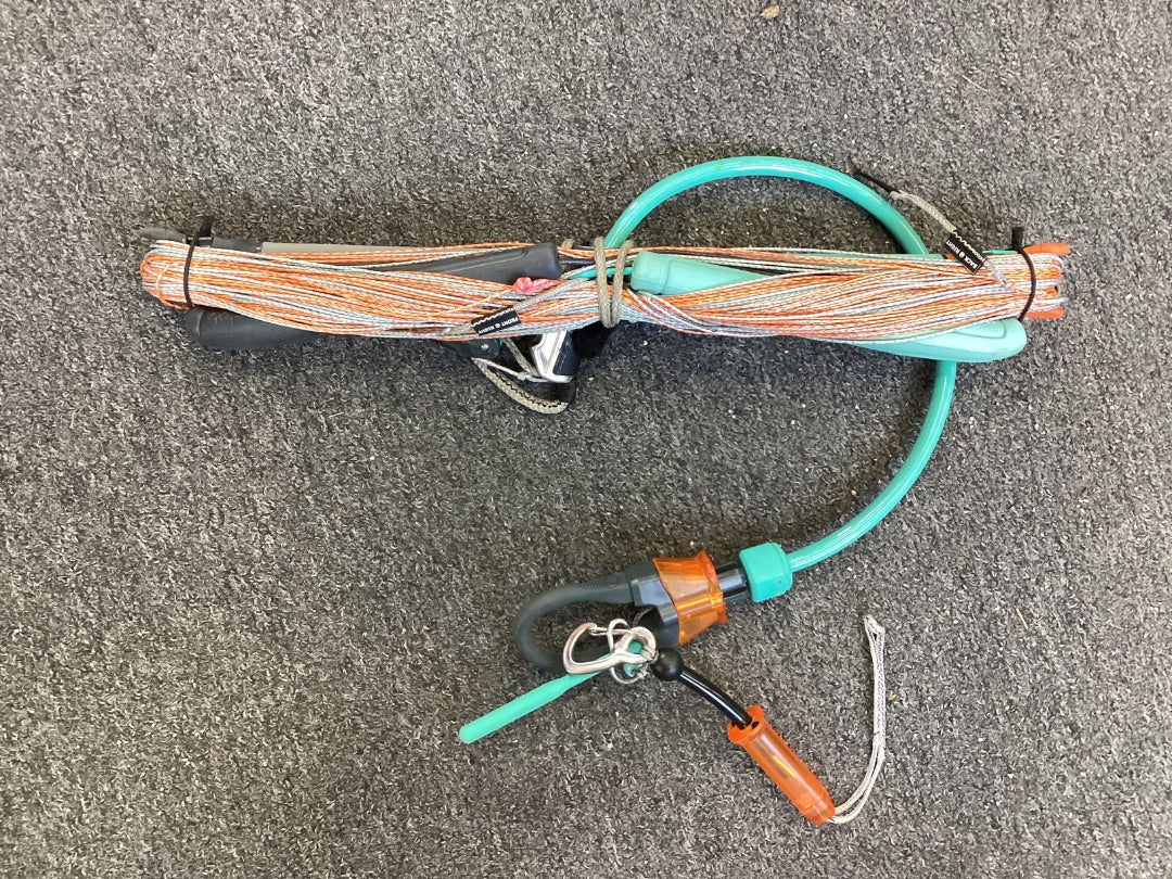 Liquid Force Bar,  B+ Condition