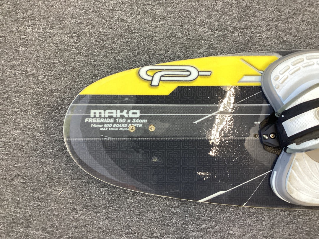 150cm Ocean Rodeo Mako,   Condition