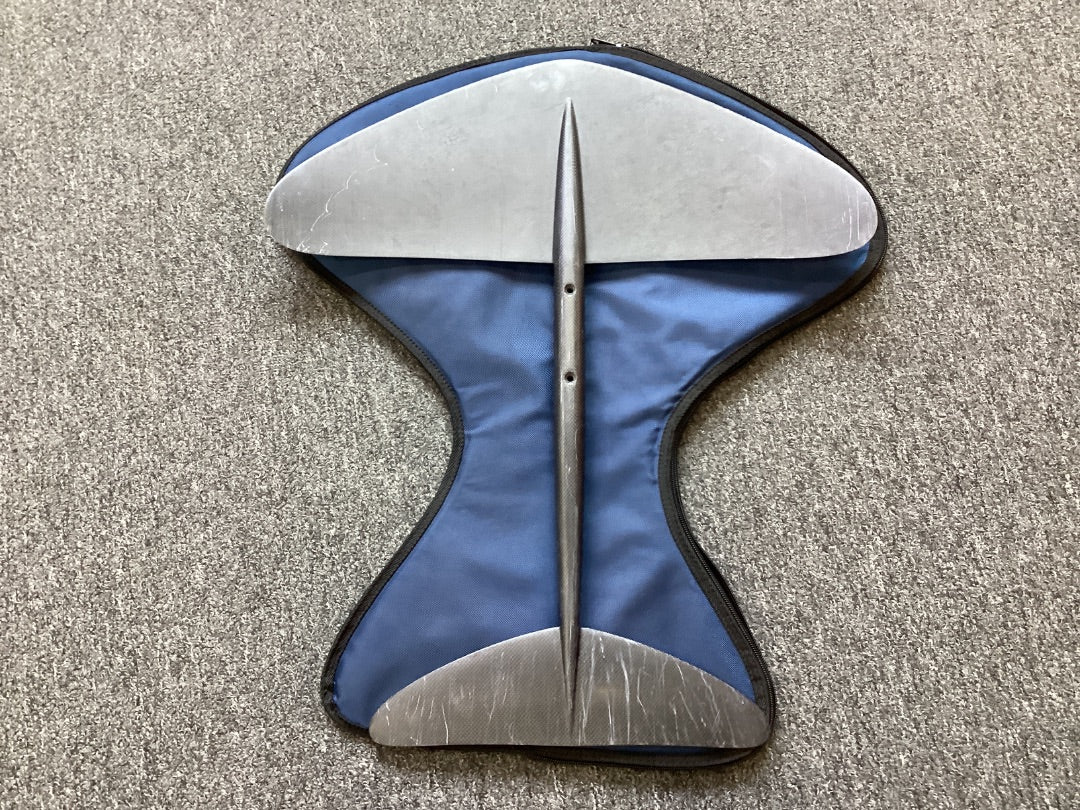 170 Surf Lift Used Foil Lower Planes, C+ condition