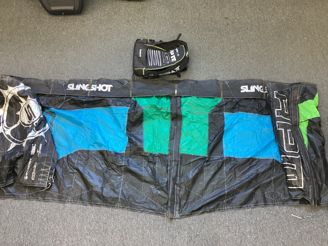 8m Slingshot RPM, 2017  Condition