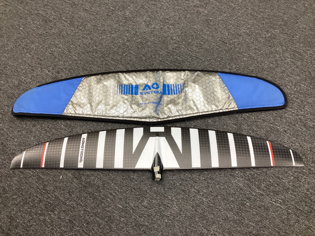 1750cm Armstrong MA,  B Condition