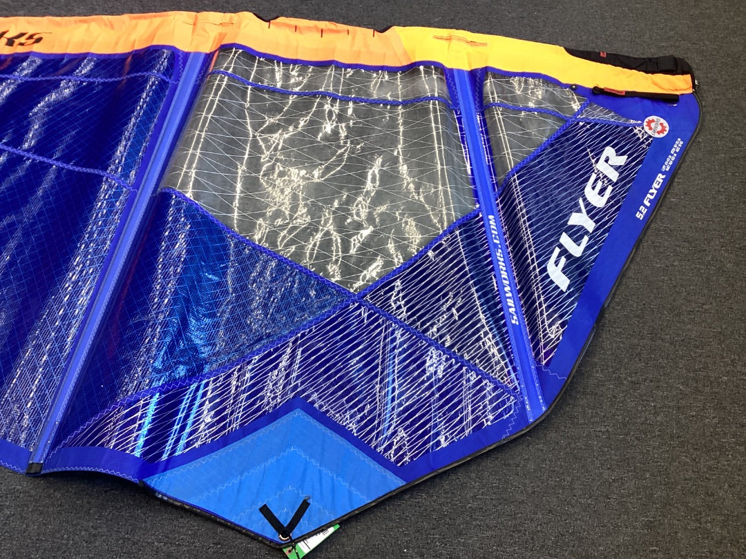 5.2m2 Sailworks Flyer,  B Condition
