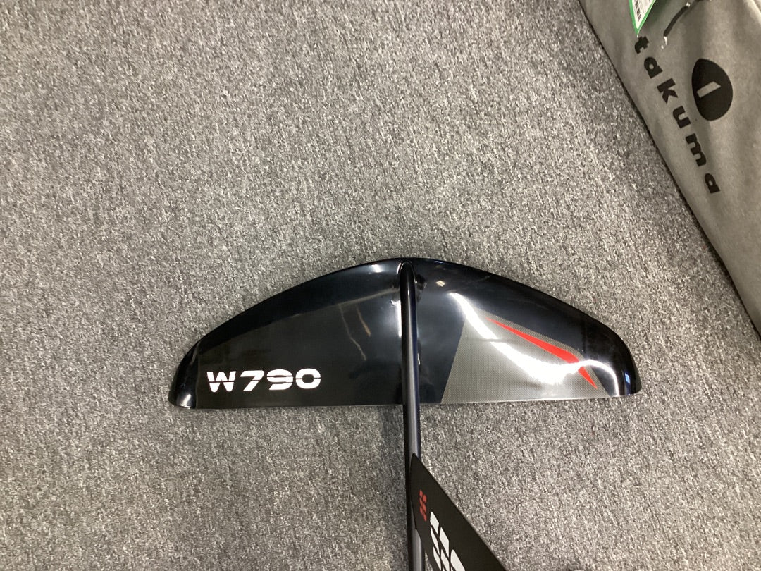 1550cm2 Sabfoil Moses W790,  B Condition
