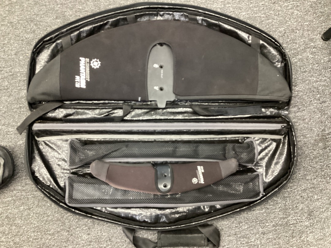 730 FW, PS 400RW, 710 Fuse Slingshot Phantasm PFI,  B Condition