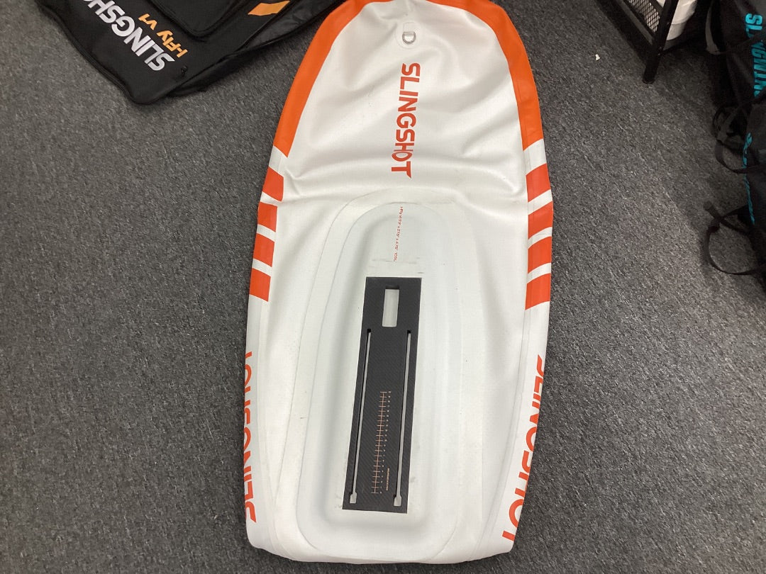 105L Slingshot I-Fly V1,   Condition