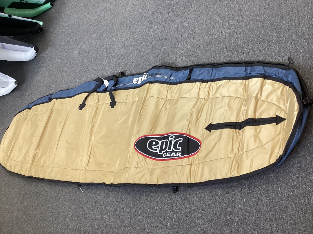 335 x 76 Epic Gear Day wall,  A+ Condition