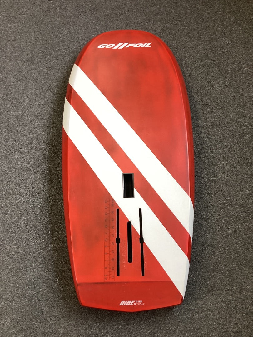 87L GoFoil Used Wing Boards,  B+ Condition