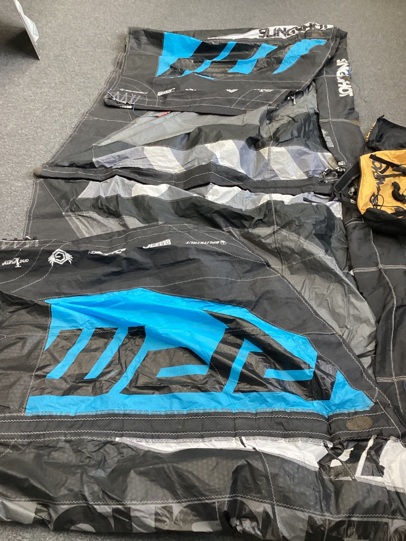 10m2 Slingshot RPM, 2014 B- Condition